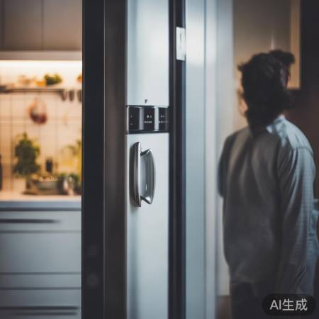 冰箱温控器检查