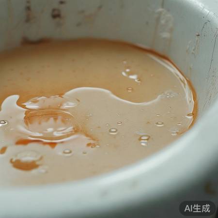铁锈水无害，可安全使用