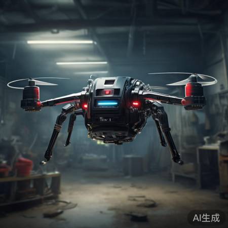 无人机AI可靠性待提升