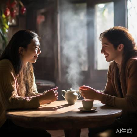 平凡友谊,如茶回味