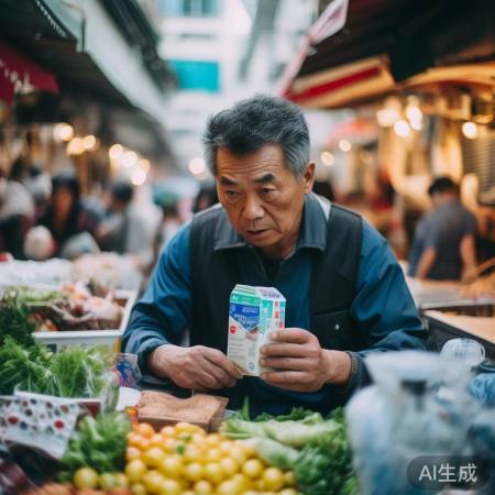 香港君乐宝牛奶不合格,二舅关注