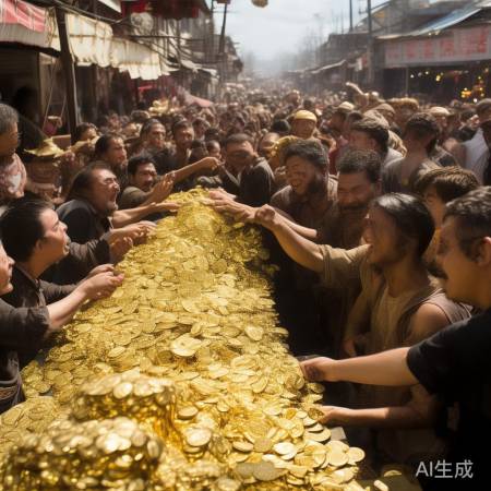 金价暴涨，热议变现