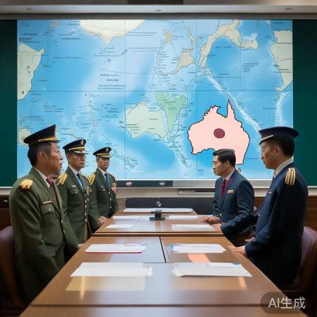 日本澳防务合作,亚太地位提升