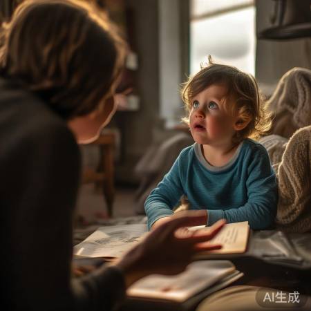 故事是孩子最爱接受方式