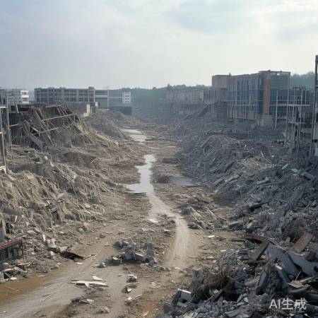 吉隆口岸建筑拆除引关注