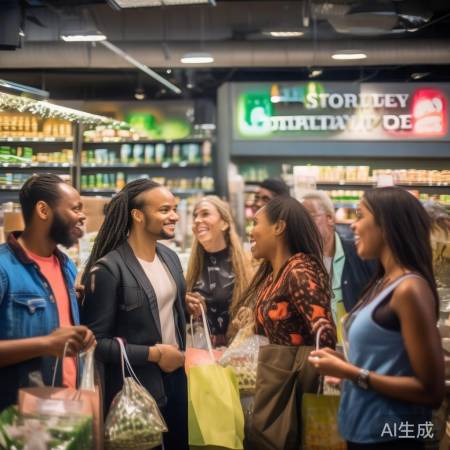山姆会员店靠口碑吸粉