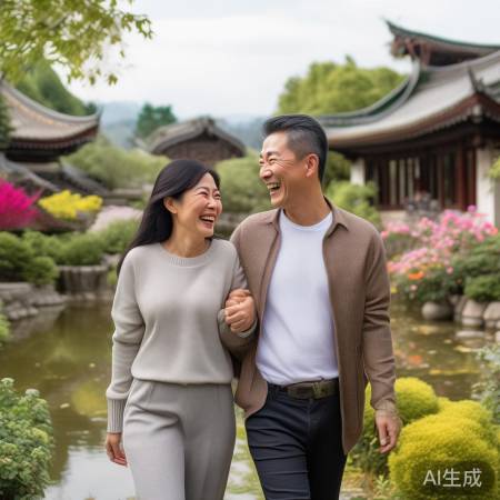吴刚岳秀清恩爱秀