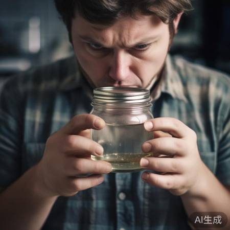 学会辨别刺鼻气味