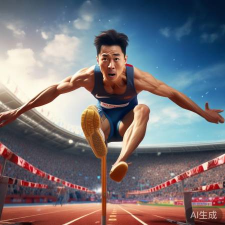 刘翔：速度激情，生活揭秘