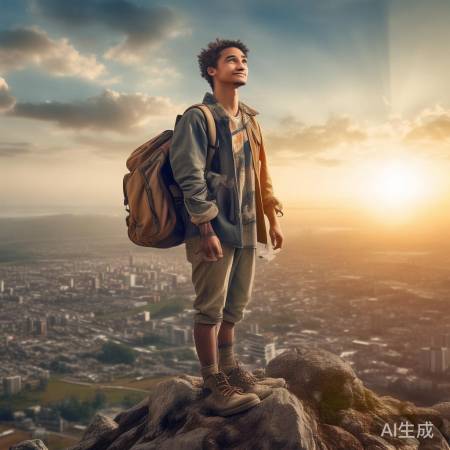 逆袭之路，感人又励志