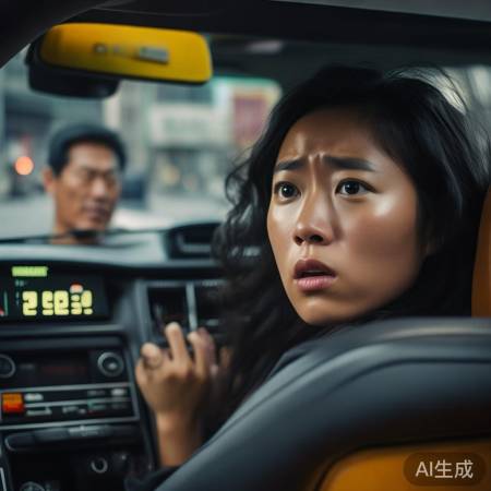 打车宰客,黑车绕路