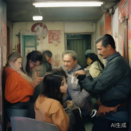 新疆理发店，实惠又方便