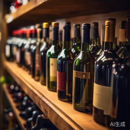 酒瓶密封检查,及时更换