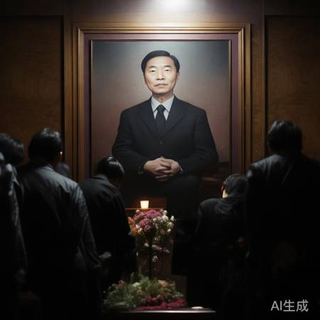 郭景洲逝世信息