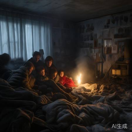 乌克兰俄能源危机加剧
