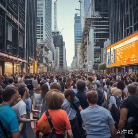 政策抑制房价,市场紧张