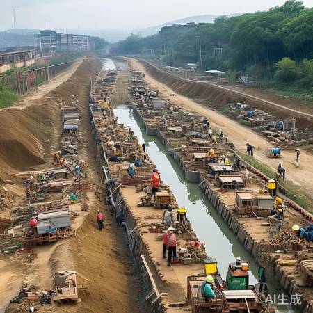 平陆运河改写广西经济格局