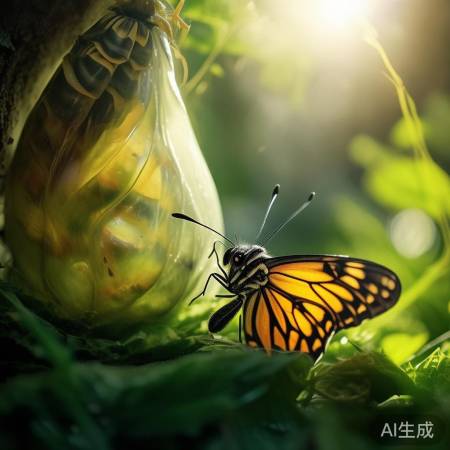 耐心毅力，战胜困难