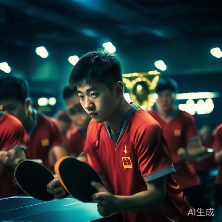 国乒挑战赛,心灵洗礼,为国争光