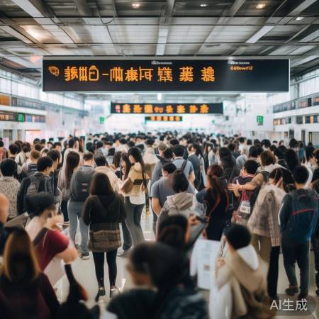 国庆抢票攻略,轻松回家!