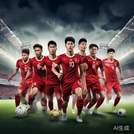 U23国足伊朗战平,惊喜对决值
