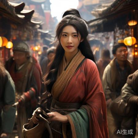 闫妮佟掌柜,江湖活宝