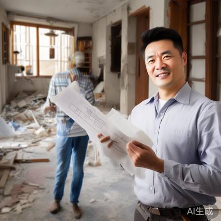 李弘权装修靠谱,值得信赖。