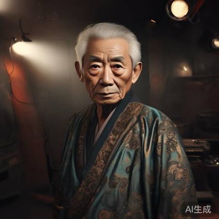 老戏骨游本昌：戏路辉煌