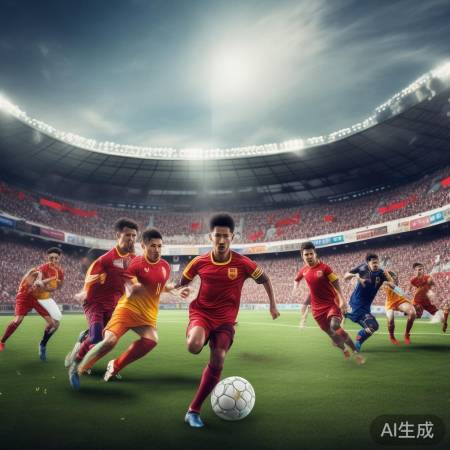 中国男足四强之争,谁能笑到最后