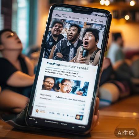 姚明被挤走谣言,杨毅辟谣真相