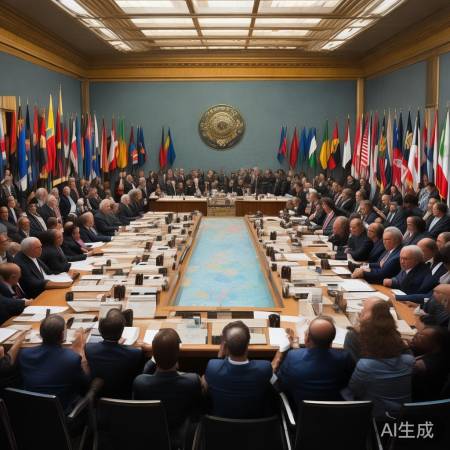 国际利益与格局博弈