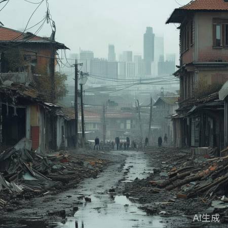 乌克兰经济困境