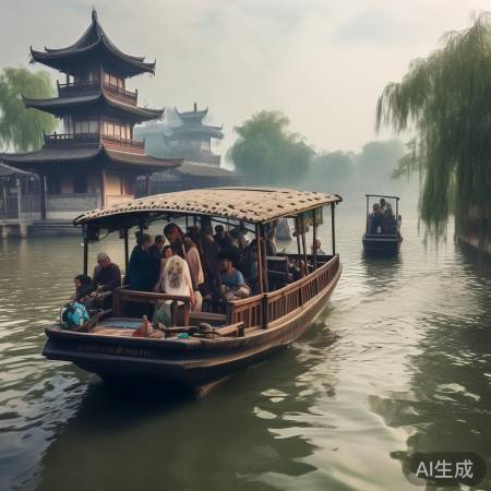深度游，体验风土人情