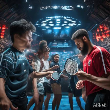 乒乓球创新结合传统文化
