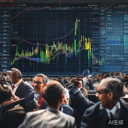 黄金价格上涨,避险需求增加