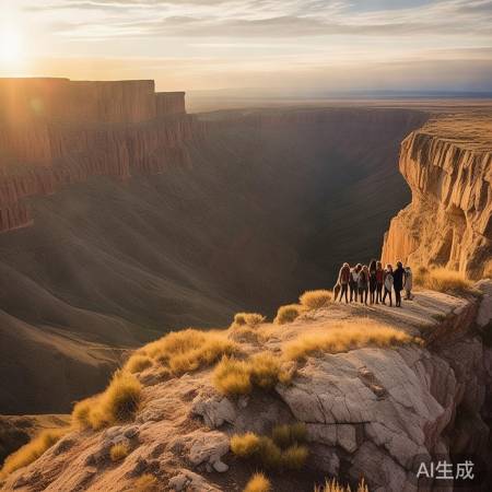 美国黄石公园羚羊峡谷之旅