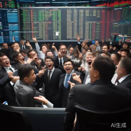 A股预测神准，笑翻全场！