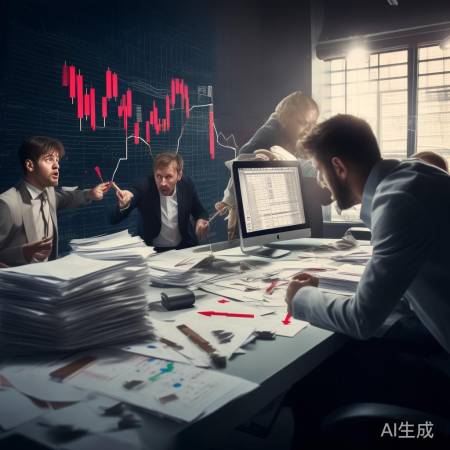 业绩差,股价跌