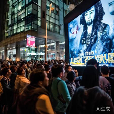 美人余：黑马剧界新焦点