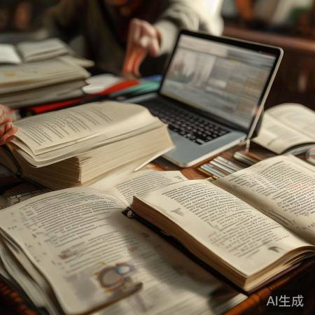 查阅资料,应对有方