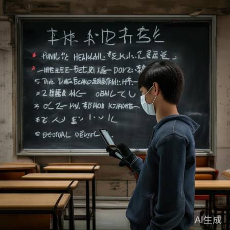 留学生防疫,责任在己