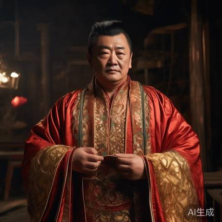 雍正王朝拍摄曲折,唐国强用心还
