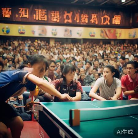 “王曼昱孙颖莎大满贯之争”