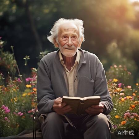 汲取宽容，温暖世界