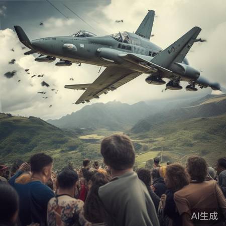 菲律宾军机挑衅,真相曝光