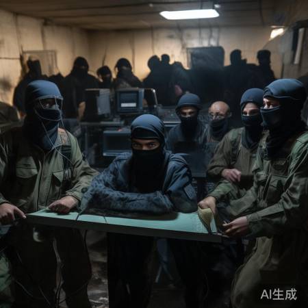 胡塞武装制造舆论压力