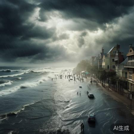 10月风雨,气候缩影