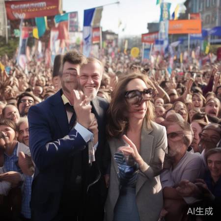 卢秀燕助选柯志恩,支持率飙升