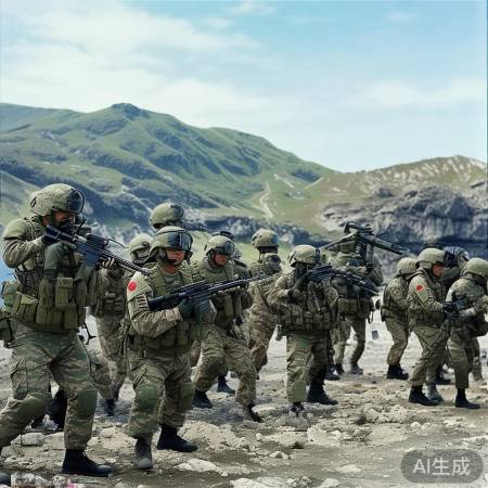 美日军演背后原因复杂