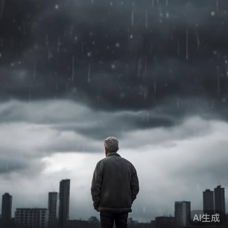 生活阴霾，专家提醒